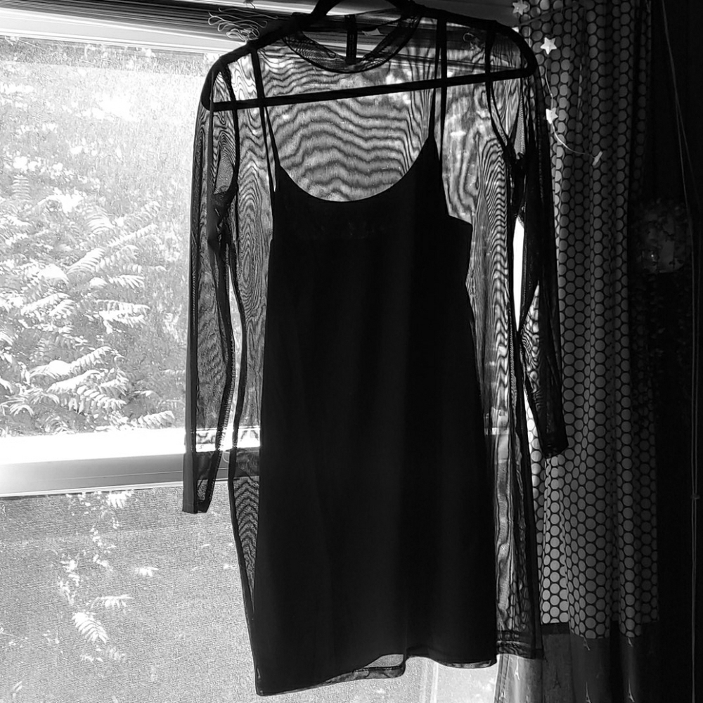 Little Black Dress